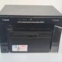 پرینتر ۳ کاره canon mf 3010|پرینتر، اسکنر، کپی، فکس|قم, زنبیل آباد|دیوار