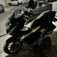 موتور ای دی وی ۱۵۰ کویر|موتورسیکلت|اسلامشهر, شهرک مهدیه|دیوار