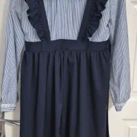 پیراهن دخترانه