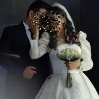 لباس عروس شیک وزیبا