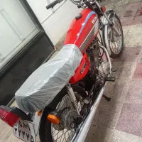 هونداCDi ۱۲۵