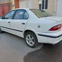 سمند LX دوگانه کارخانه