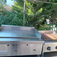 گریل روغنی و ذغالی|کافیشاپ و رستوران|سورک, |دیوار