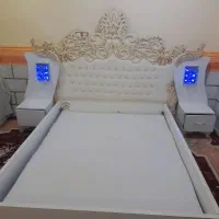 تخت دو نفر|تخت و سرویس خواب|اهواز, عین ۲|دیوار