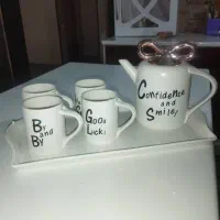 ست چای خوری سرامیکی