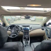 هیوندا النترا 2015 سالم بدون رنگ|خودرو سواری و وانت|قائمشهر, |دیوار