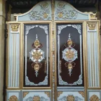 ساخت و نصب درب وپنجره وسایرخدمات جوشکاری