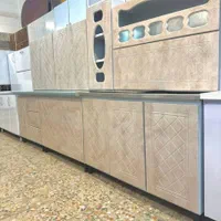 کابینت پیش ساخته 3متر بالا 3متر پایین. کد (158941)|مصالح و تجهیزات ساختمان|چالوس, |دیوار
