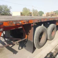 تریلی کفی ایران کاوه۷۸فابریک|خودرو سنگین|اهواز, امانیه|دیوار