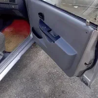 پراید نقره‌ای مدل۸۸|خودرو سواری و وانت|نوشهر, |دیوار