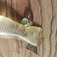 انگشتر زمرد زامیاباایه یاحی یاقیوم