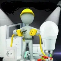 برقکاری سیم کشی رفع اتصالی و... تمام نقاط شبانه