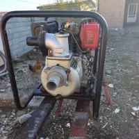 پمپ آب دیزل