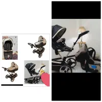 کالسکه و صندلی ماشین