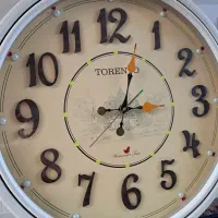 ساعت دیواری قطر۷۰بزرگ نو