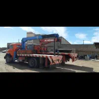 خدمات جرثقیل جهت کار|خدمات حمل و نقل|تهران, ترمینال غرب|دیوار