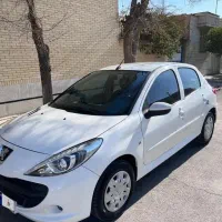 فروش 207 (Tu5) سقف فلز فرمان برقی