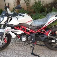 متور بنلی 150 نیو فیس صفر|موتورسیکلت|شیراز, زند|دیوار