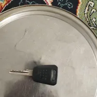 یک سوییچ ماشین گمشده