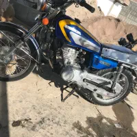 موتور ۱۲۵
