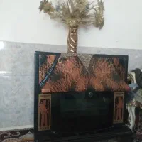 بخاری در حد نو طرح شومینه فقط چند ماه استفاده شده|بخاری، هیتر، شومینه|تهران, شهرک ولیعصر جنوبی|دیوار