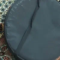 دف نو نو نو|سازهای سنتی|دزفول, |دیوار