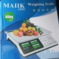 ترازو  ۴۰ کیلویی محک|فروشگاه و مغازه|دزفول, |دیوار