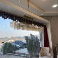 فروش لوستر ها به علت جا به جایی