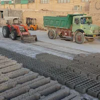 تولیدی بلوک سیمانی وحدت|مصالح و تجهیزات ساختمان|اردکان, |دیوار