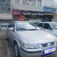 سمند دوگانه|خودرو سواری و وانت|نکا, |دیوار