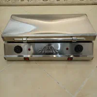 دستگاه پنینی میکر دوصفحه صنعتی خطی