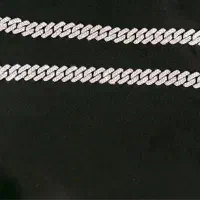 ست گردنبند و دسبند با نگین رنگ ثابت