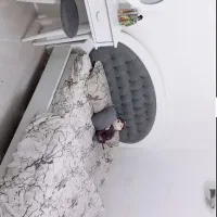 تخت و آینه