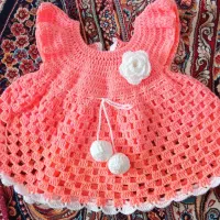 لباس بافتنی بچگانه|لباس|شاهین دژ, |دیوار