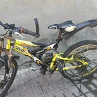 دوچرخه سایز ۲۴