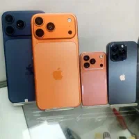 آیفون پرومکس اپل ipple iphone mini ultra s25 رنگ