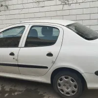 فروش ۲۰۶ sd صندوق دار