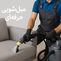 شستشو مبل های نفیس ترک و برند با متدsvو مواد خارجی|خدمات نظافت|مشهد, الهیه|دیوار