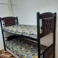 تخت خواب دو طبقه نوجوان