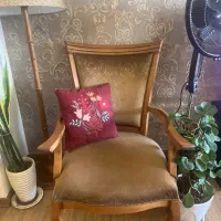 مبلمان ۹ نفره همراه با غذاخوری ۶ نفره و کنسول|مبلمان خانگی و میز عسلی|شاهینشهر, پاسداران|دیوار