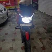 آپاچی ۱۶۰ مدل ۹۴|موتورسیکلت|اصفهان, جلالیه|دیوار