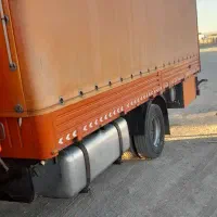 کاویان۱۰۶مدل۹۰بدون رنگ وپوسیدگی سالم|خودرو سنگین|تایباد, |دیوار