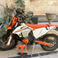 موتور برمودا اب خنک