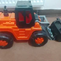 لودر اسباب بازی