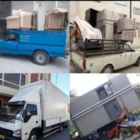 وانت بار وانت تلفنی حمل بار باربری شهر و شهرستان|خدمات حمل و نقل|مشهد, توس (بلوار توس)|دیوار