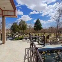 ویلا۶۵۰متری با کنتور برق و آب ملکیت جاده میقان