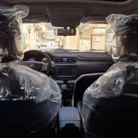 شاهین gتمام فول 85گانه سانرف|خودرو سواری و وانت|سنندج, |دیوار