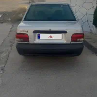 پراید معاوضه با وانت|خودرو سواری و وانت|اشتهارد, |دیوار