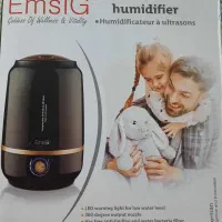 دستگاه بخور سرد اولتراسونیک EmsiG مدلUS442