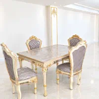 میزناهارخوری به همراه صندلی